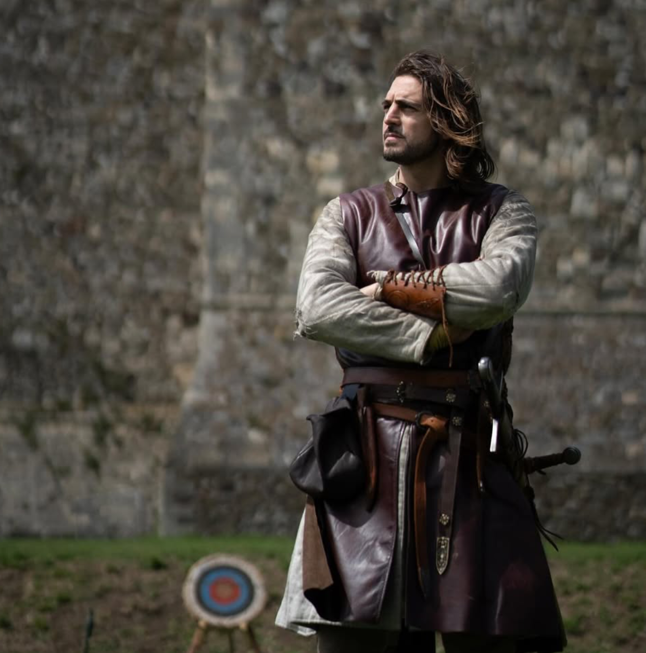 Under Siege! Dover Castle August 2025