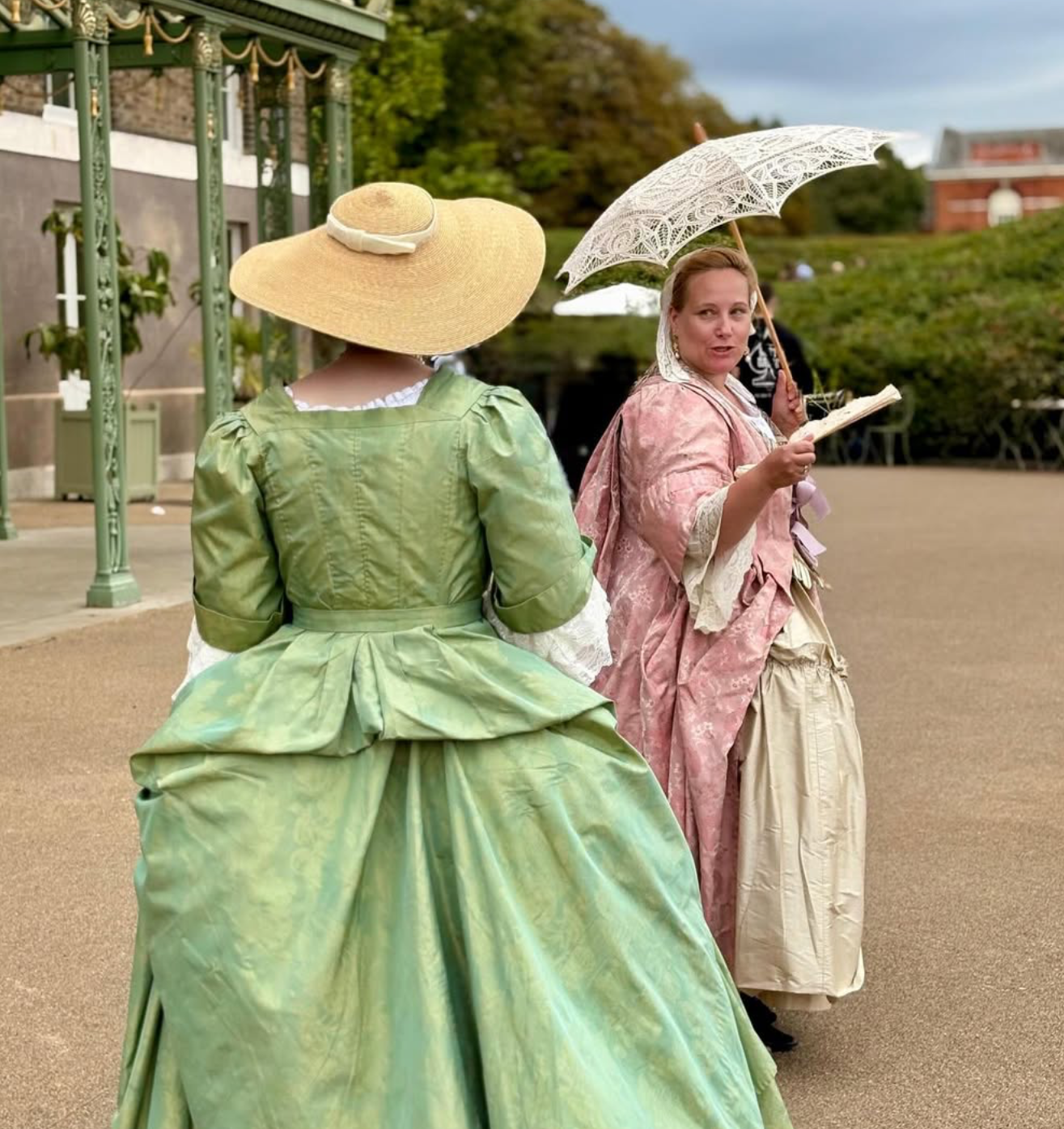The Golden Circle - Summer 2025 at Kensington Palace
