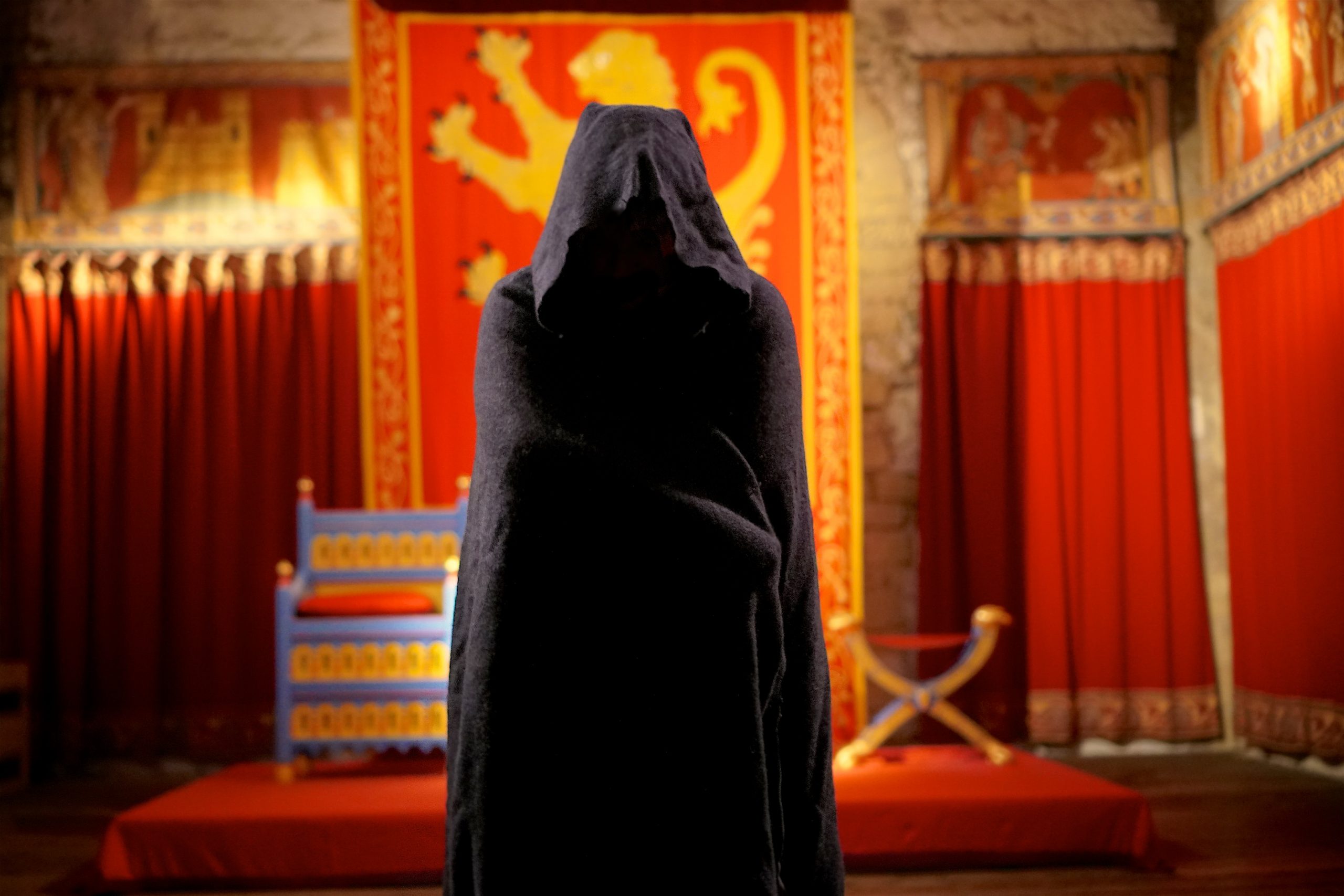 Friend of Foe? February Half Term at Dover Castle