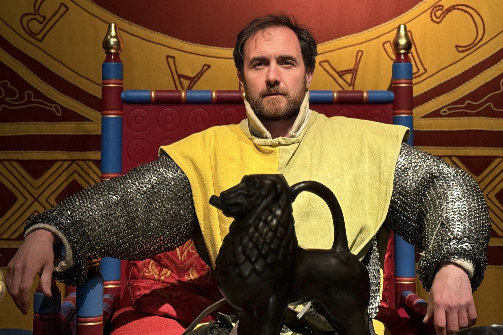 Heirs and Spares Dover Castle Event Picture