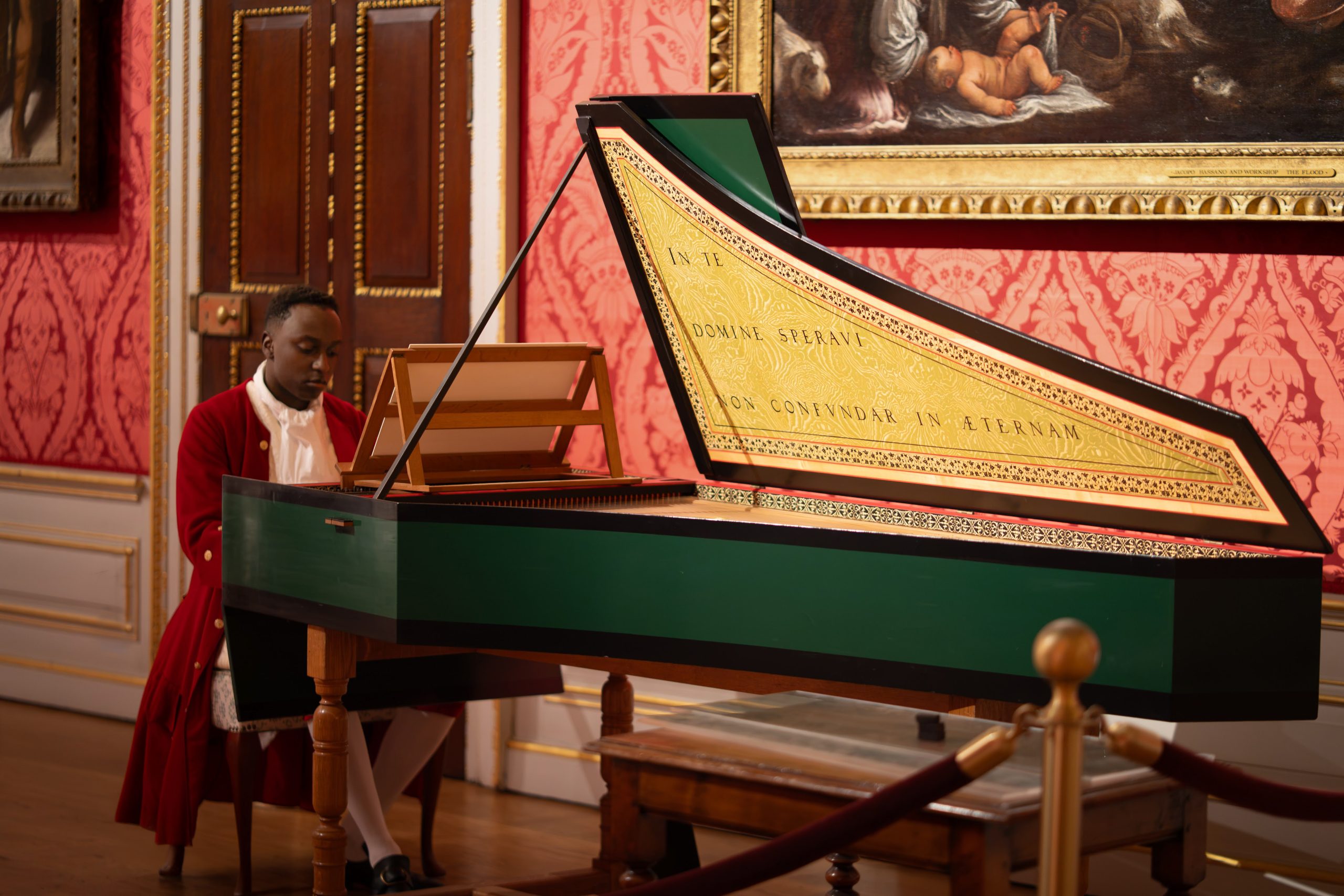Image of ‘Power, Perfume and Scandal’ at Kensington Palace Summer and Autumn 2026